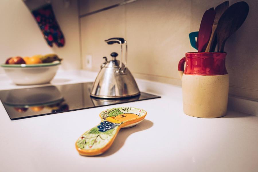 Apartamento Jacaranda Centro エル・プエルト・デ・サンタ・マリア エクステリア 写真