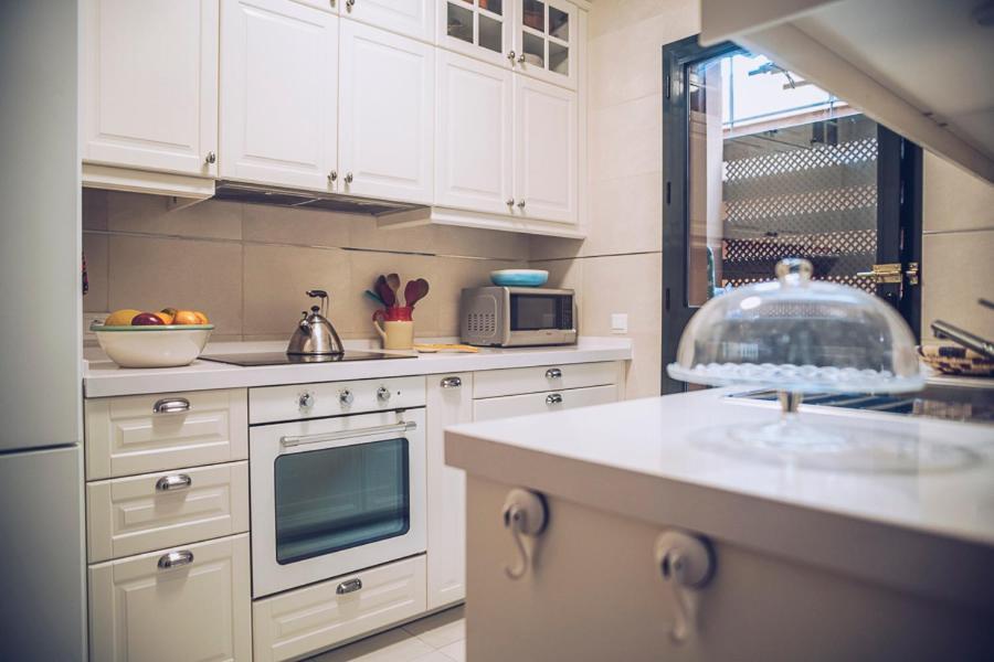 Apartamento Jacaranda Centro エル・プエルト・デ・サンタ・マリア エクステリア 写真