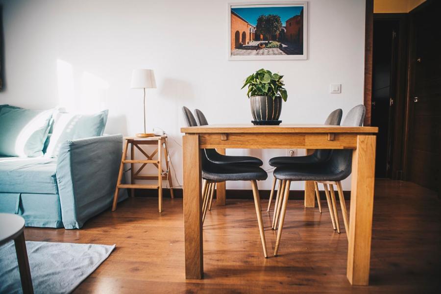 Apartamento Jacaranda Centro エル・プエルト・デ・サンタ・マリア エクステリア 写真